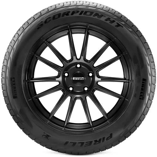 Kit 2 Pneu Pirelli Aro 15 235/75R15 110T Scorpion HT